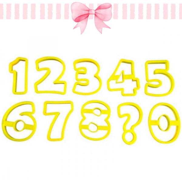 Number Cutter