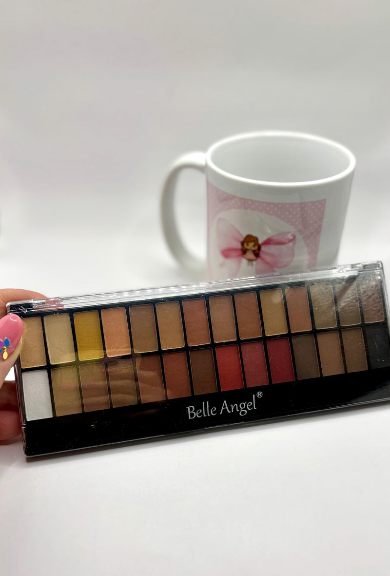 Eye Shadow Pallete for Clay Dolls
