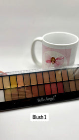 Eye Shadow Pallete for Clay Dolls