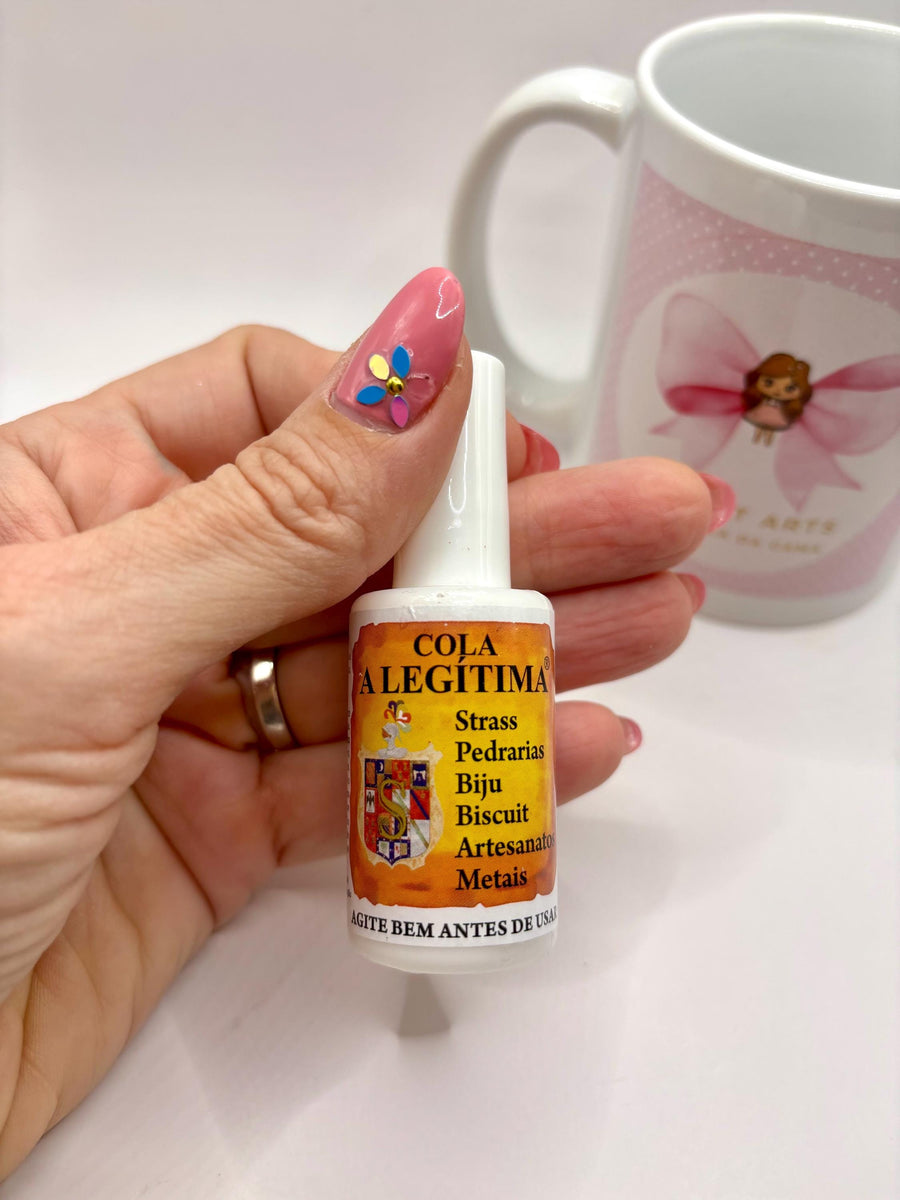 Glue for Clay Dolls