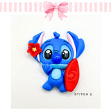 Lilo & Stitch Clay Doll
