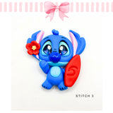 Lilo & Stitch Clay Doll