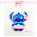 Lilo & Stitch Clay Doll