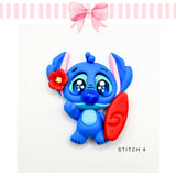 Lilo & Stitch Clay Doll