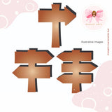 Sign Shape Cutter 1
