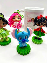 Cake Topper Collection 2