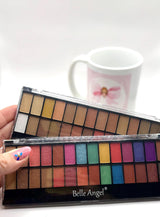 Eye Shadow Pallete for Clay Dolls
