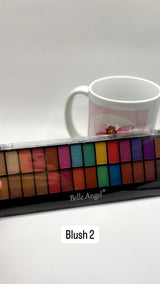 Eye Shadow Pallete for Clay Dolls