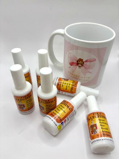 Glue for Clay Dolls