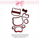 Hello Kitty Cutter