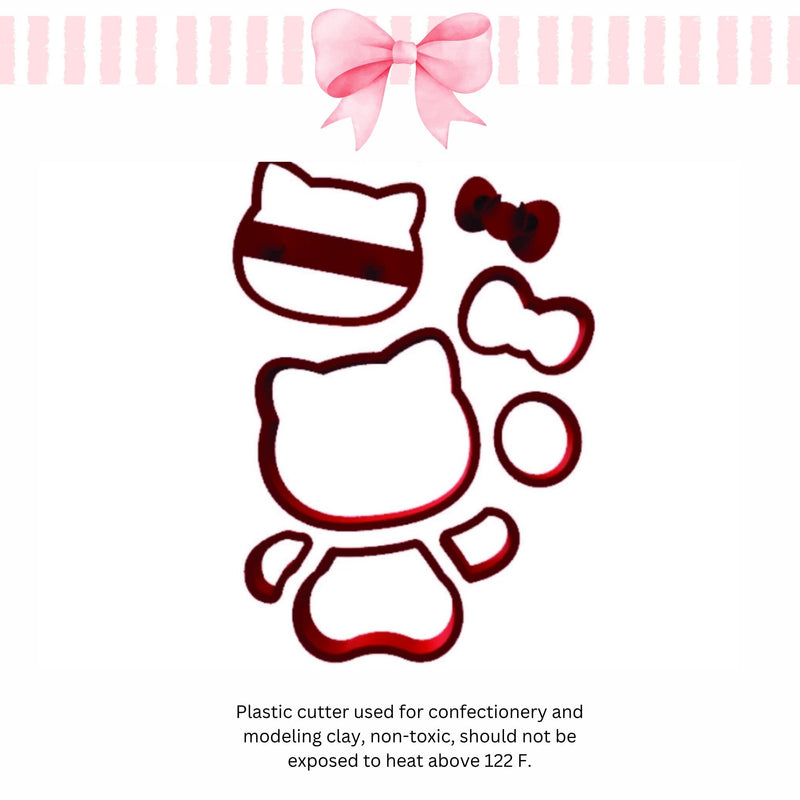 Hello Kitty Cutter