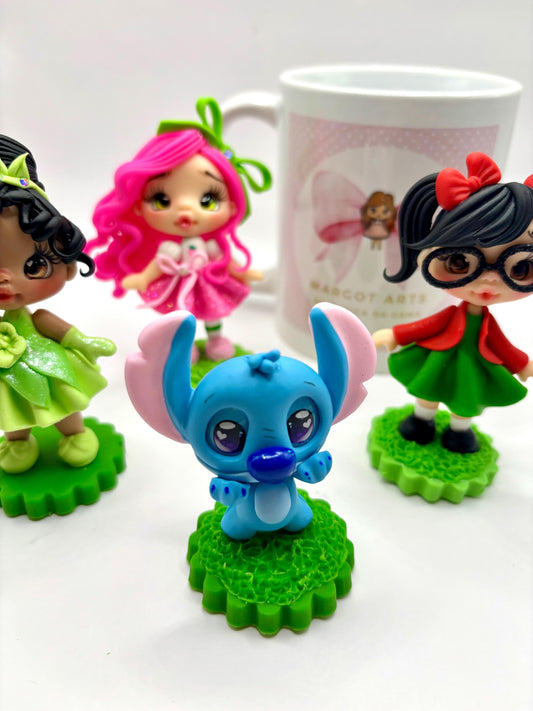 Cake Topper Collection 2