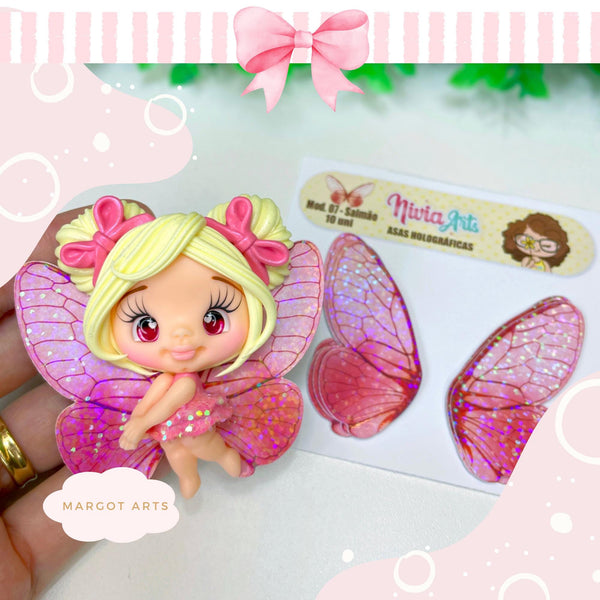 Holographic Wings Collection 1