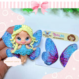 Holographic Wings Collection 1