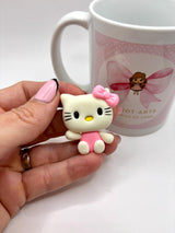 Hello Kitty & Friends Inspired Clay Doll