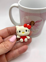 Hello Kitty & Friends Inspired Clay Doll