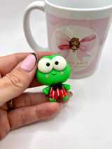 Hello Kitty & Friends Inspired Clay Doll
