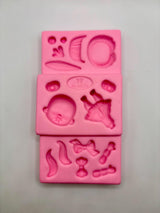 Full Body Silicone Mold - Margot 1