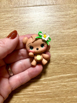 Zoo Mix Clay Dolls