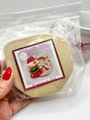 Silicone mold for clay dolls - Santa's helper elf molds