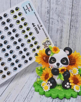 Resin Eyes  – Gigi