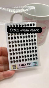 Resin Eyes – Lucy Style