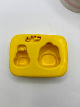 Backpack Silicone mold