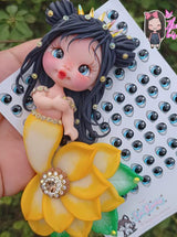 Resin Eyes - Cora