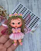 Resin Eyes – Dara