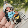 Resin Eyes – Susi