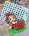 Resin Eyes - Fany Style