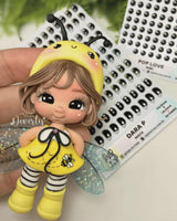 Resin Eyes – Dara