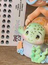 Resin Eyes – Lara