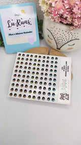 Resin Eyes – Lara