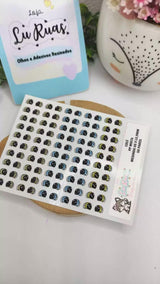 Resin Eyes - Ceci