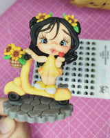 Resin Eyes - Ceci