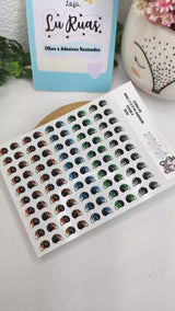 Resin Eyes – Susi