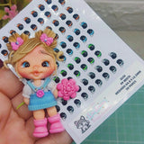 Resin Eyes – Susi