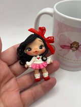 Valentines Clay Dolls – Collection 2