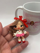 Valentines Clay Dolls – Collection 2