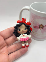 Valentines Clay Dolls – Collection 2