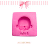 Head 060 Silicone Mold