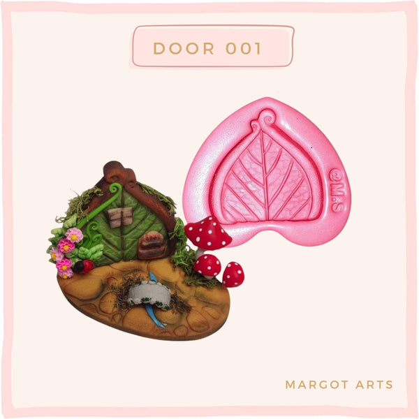 Door Collection Silicone Mold