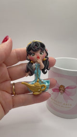 Jasmin Clay Doll