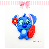 Lilo & Stitch Clay Doll