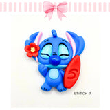 Lilo & Stitch Clay Doll