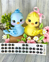 Resin Eyes – Ternurinha