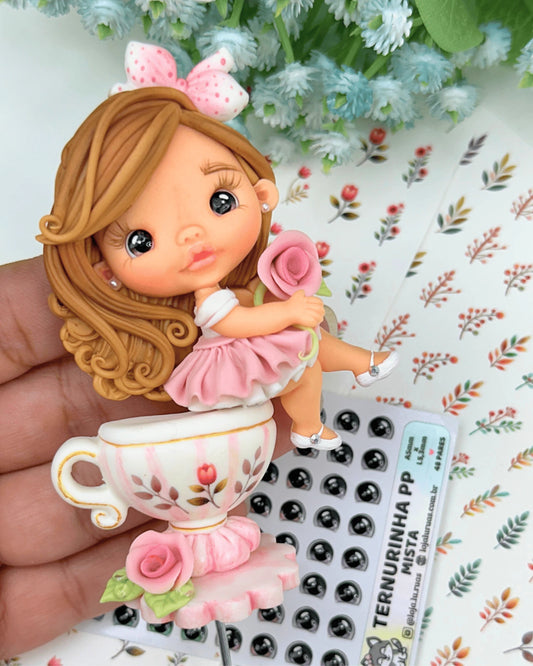 Resin Eyes – Ternurinha
