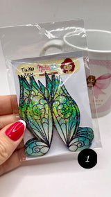 Holographic Wings Collection 2