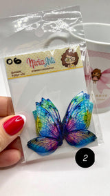 Holographic Wings Collection 2